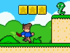 Žaidimas Steve's World internete