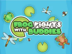 Žaidimas Frog Fights With Buddies internete
