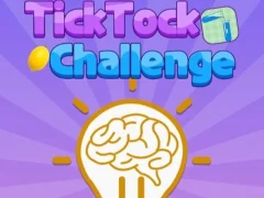 Žaidimas Ticktock Challenge internete