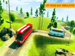 Žaidimas Offroad Bus internete