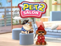 Žaidimas Pet Salon 2 internete