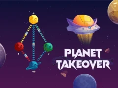 Žaidimas Planet Takeover internete