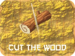 Žaidimas Cut Wood internete