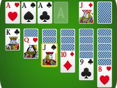 Žaidimas Classic solitaire internete