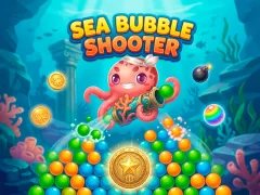 Žaidimas Sea Bubble Shooter internete