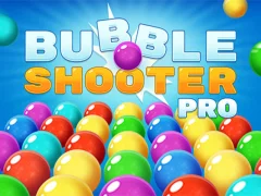 Žaidimas Bubble Shooter Pro internete