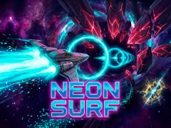 Žaidimas Neon Surf internete