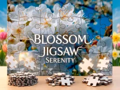 Žaidimas Jigsaw Puzzle: Flowers internete