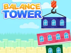 Žaidimas Balance Tower internete