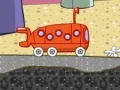 Žaidimas Sponge Bob bus express internete