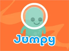 Žaidimas Jumpy internete