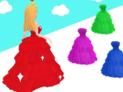 Žaidimas Princess Run 3D internete