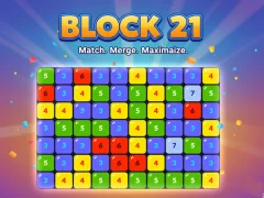 Žaidimas Block 21 internete