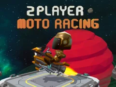 Žaidimas 2 Player Moto Racing internete