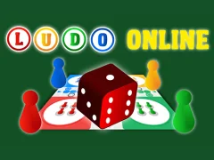 Žaidimas Ludo Online internete