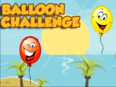 Žaidimas Balloon Challenge internete