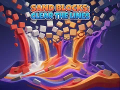 Žaidimas Sand Blocks: Clear the Lines internete