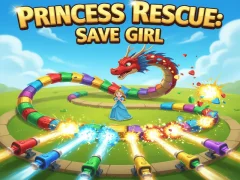 Žaidimas Princess Rescue: Save Girl internete