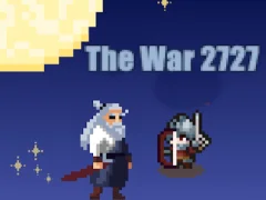 Žaidimas The War 2727 internete