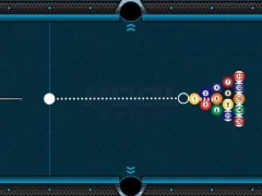 Žaidimas Billiards 8 Ball internete