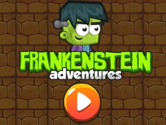 Žaidimas Frankenstein Adventures internete