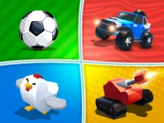 Žaidimas 2-3-4 Player Games internete