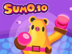 Žaidimas Sumo.io internete
