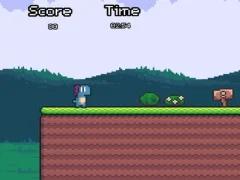 Žaidimas Save The Dino's World internete