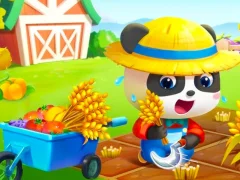 Žaidimas Baby Panda Dream Garden internete