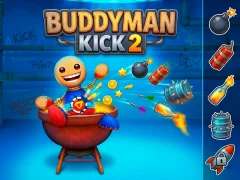 Žaidimas Buddyman: Kick 2 internete