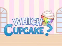 Žaidimas Which Cupcake internete