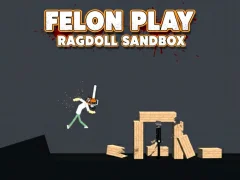 Žaidimas Felon Play: Ragdoll Sandbox internete