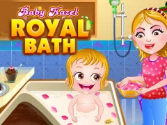 Žaidimas Baby Hazel Royal Bath internete