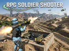 Žaidimas RPG Soldier Shooter internete