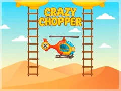 Žaidimas Crazy Chopper internete