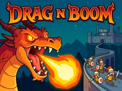 Žaidimas Drag N Boom internete
