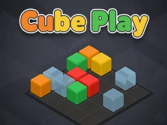 Žaidimas Cube Play internete