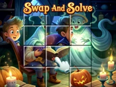 Žaidimas Swap And Solve internete
