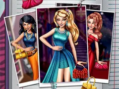 Žaidimas Glam Girl Busy Weekend internete
