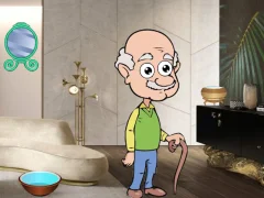 Žaidimas Granddad Encounters The Pals internete