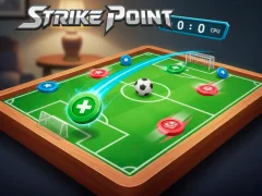 Žaidimas Strike Point internete