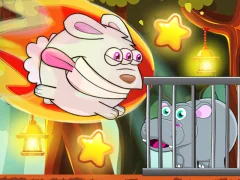 Žaidimas Crazy Alien Adventure internete