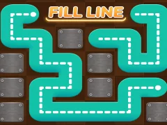 Žaidimas Fill Line internete