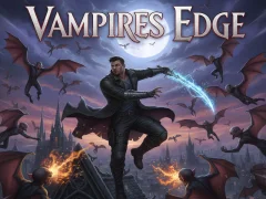 Žaidimas Vampires Edge internete