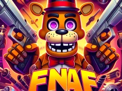 Žaidimas FNAF Shooter internete