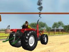 Žaidimas Tractor Simulator Farming Game internete
