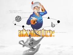 Žaidimas akinator internete