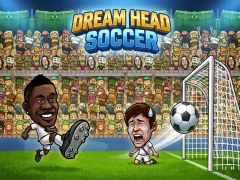 Žaidimas Dream Head Soccer internete