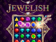 Žaidimas Jewelish internete
