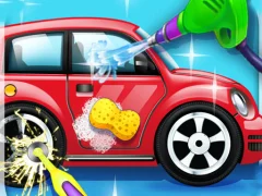 Žaidimas Car Wash internete
